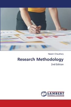 Paperback Research Methodology Book