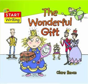 Hardcover The Wonderful Gift Book