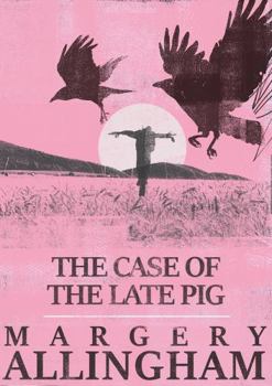 Paperback The Case of the Late Pig Book