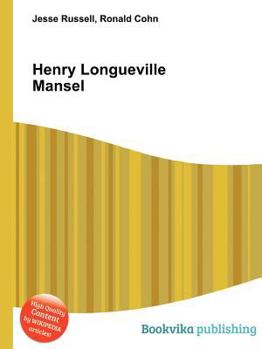 Henry Longueville Mansel