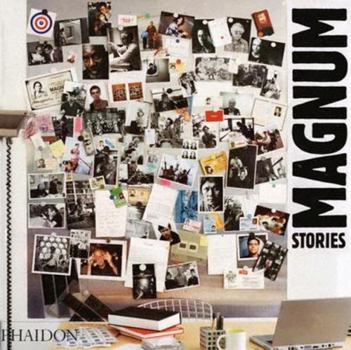 Hardcover Magnum Stories Book