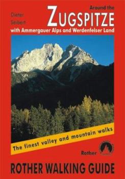Paperback Zugspitze: ROTH.E4242 (Rother Red) Book
