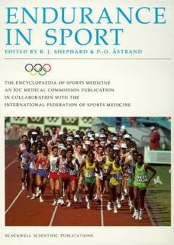 Paperback Endurance in Sport Book