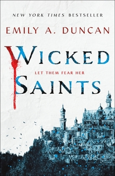 Paperback Wicked Saints Book