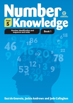 Number Knowledge Book 1 Identification, sequence, order Stg 5