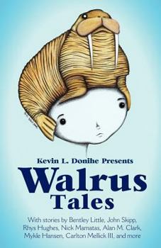 Paperback Walrus Tales Book