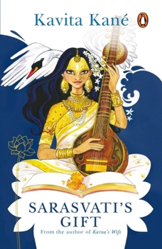 Paperback Sarasvati's Gift Book