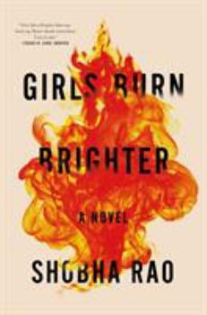 Hardcover Girls Burn Brighter Book
