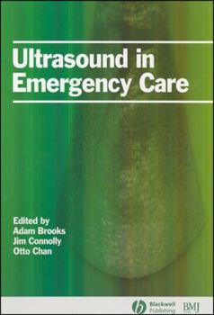 Hardcover Ultrasound in Emergency Care Book