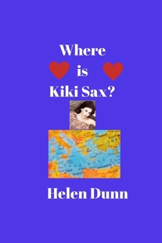 Paperback Where is Kiki Sax? Book
