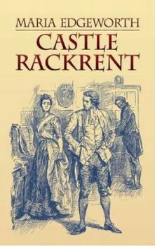 Paperback Castle Rackrent Book