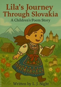 Paperback Lila's Journey Through Slovakia Book