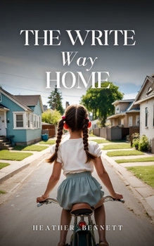 Paperback The Write Way Home Book