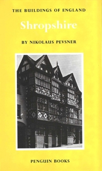 Shropshire (Buildings of England)