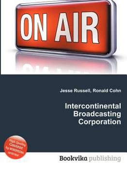Paperback Intercontinental Broadcasting Corporation Book