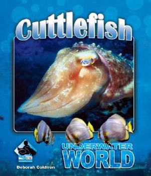 Library Binding Cuttlefish Book