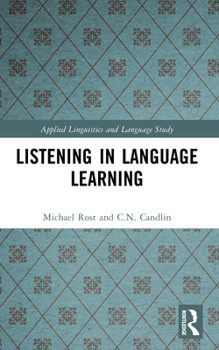 Paperback Listening in Language Learning Book