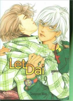 Let Dai: Volume 9 (Let Dai) - Book #9 of the Let Dai