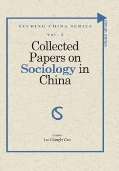 Paperback Collected Papers on Sociology in China Book