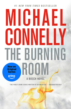 The Burning Room - Book #17 of the Harry Bosch