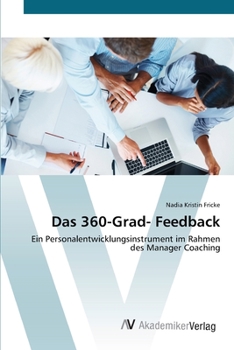 Paperback Das 360-Grad- Feedback [German] Book