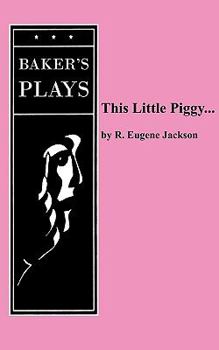 Paperback This Little Piggy... Book