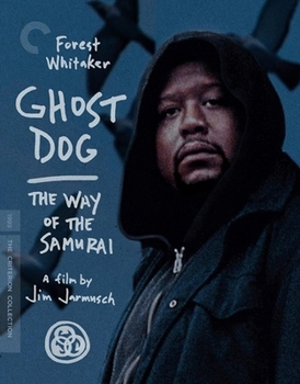 Blu-ray Ghost Dog: The Way of the Samurai Book