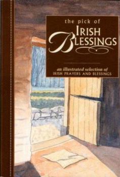 Paperback A Pick of Irish Blessings (The Pick of Irish Series) Book