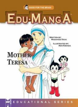 Paperback EduManga: Mother Teresa (Edcuational) Book