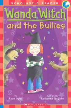 Paperback Wanda Witch and the Bullies Book