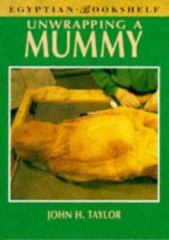 Unwrapping a Mummy: The Life, Death, and Embalming of Horemkenesi (title page only) (Egyptian Bookshelf) - Book  of the Egyptian Bookshelf