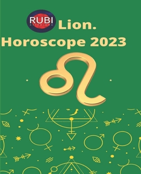 Paperback Lion. Horoscope 2023 [French] Book