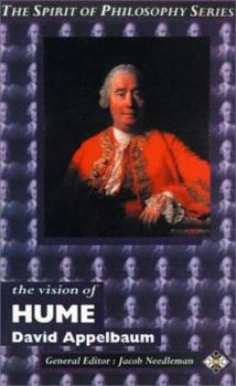 Paperback The Vision of Hume Book