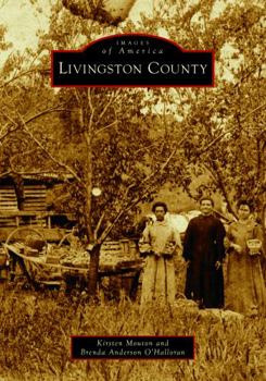 Paperback Livingston County Book