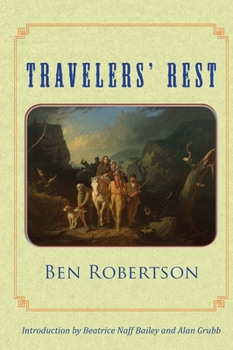 Paperback Traveler's Rest Book