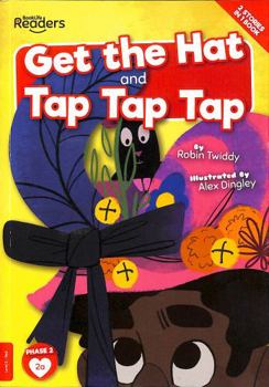 Paperback Get the Hat and Tap Tap Tap Book