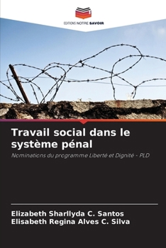 Paperback Travail social dans le système pénal [French] Book