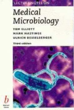 Paperback Lecture Notes on Medical Microbiology Book