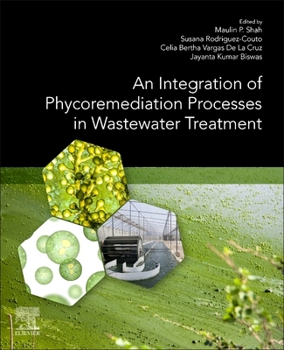 Paperback An Integration of Phycoremediation Processes in Wastewater Treatment Book