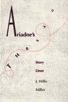 Hardcover Ariadnes Thread: Story Lines Book