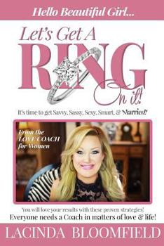 Paperback Let's Get A Ring On It Book