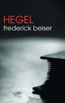 Hegel - Book  of the Routledge Philosophers