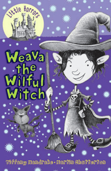 Paperback Weava the Wilful Witch: Volume 6 Book