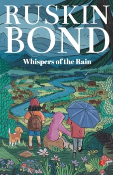 Paperback Whispers of the Rain Book
