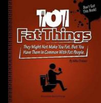 Paperback Fat Things Book