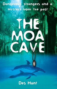 Paperback The Moa Cave Book