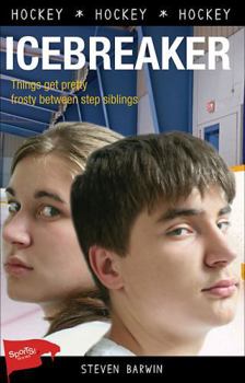 Paperback Icebreaker (Lorimer Sports Stories) Book