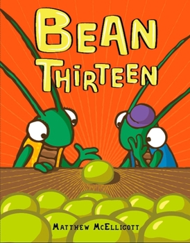 Hardcover Bean Thirteen Book