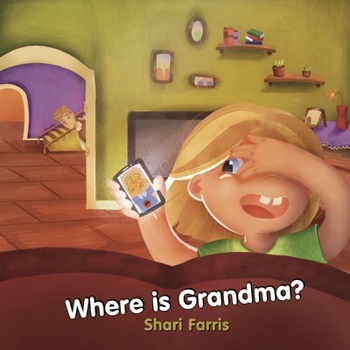 Paperback Where Is Grandma? Book