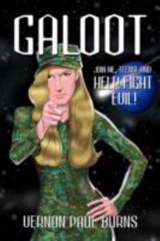 Hardcover Galoot Book